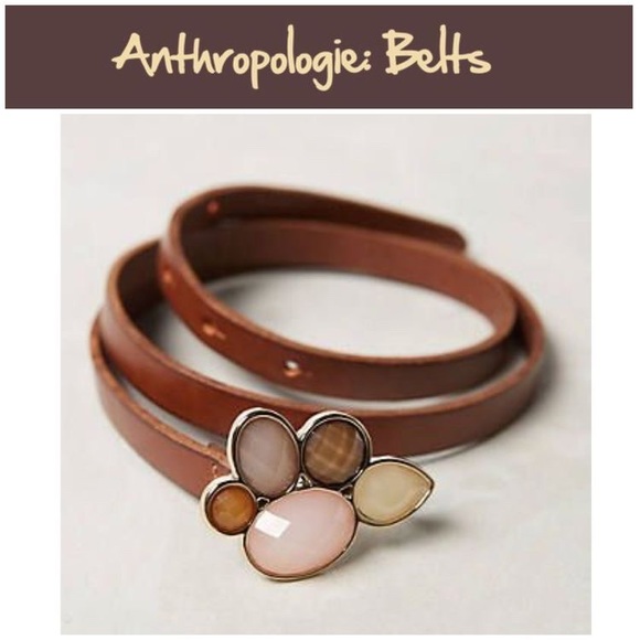 Anthro “Isola Belt” - Picture 8 of 14